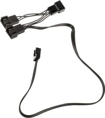 Immagine prodotto di Cavo splitter per ventole KOLINK 1-3 PWM - 35 cm (PGW-AC-KOL-048)