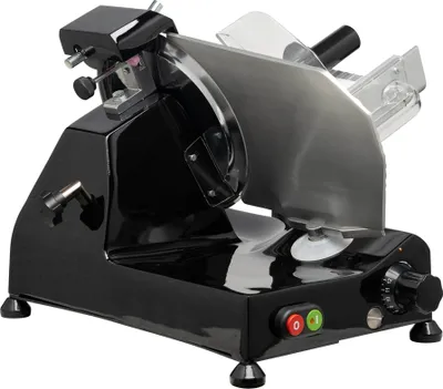 Produktbild von FAC S 220 DOM schwarz - Aufschnittmaschine