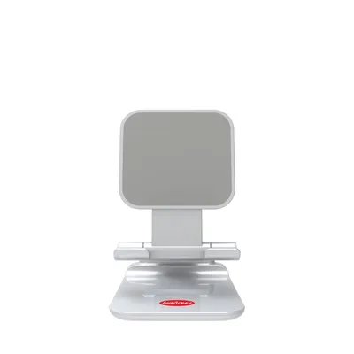 Immagine prodotto di Orange Donkey - Supporto per telefono e tablet - Argento