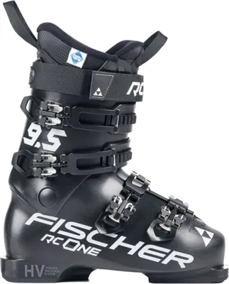 Produktbild von Fischer RC ONE 9.5 Unisex HV Skischuhe Skiboots Ski Alpinstiefel schwarz 24.5