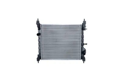 Produktbild von NRF 53195A Kühler Wasserkühler Motorkühler für CHEVROLET SPARK (M300)