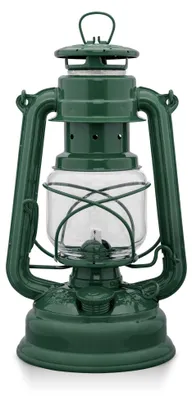 Obrázek produktu pro Feuerhand bouřková lampa 276 – barva: mechová zelená