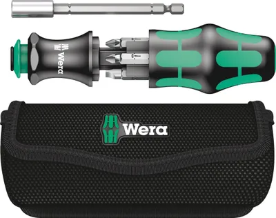 Produktbild von Wera - Kraftform Kompakt 28 mit Tasche, 7-teilig; 5134491001