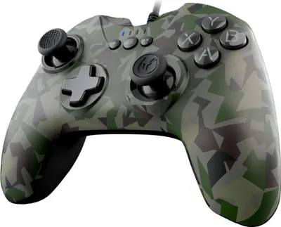 Immagine prodotto di NACON GC-100 Forest Camo Mimetico USB Gamepad PC