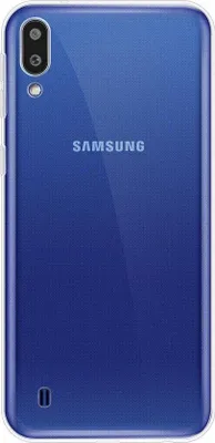 Produktbild von Binnenstructuur Transparant TPU Backcover voor Samsung Galaxy A30 (A305F)