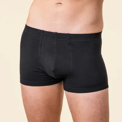 Produktbild von Herren-Pants, 3er-Pack „Sagon“ in Black von Living Crafts