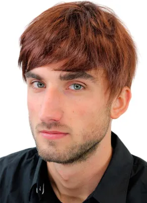 Produktbild von WIG ME UP Perücke Herren cool braun GFW933-33