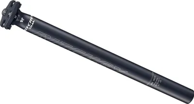 Produktbild von Ritchey Comp Trail 2-bolt Stütze, 30.9mm, 400mm, 0mm, 7x7mm/8x8.5/7x9/7x9.6mm Streben, bb black