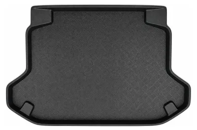 Imagen del producto de Bandeja de maletero de goma para Honda CR-V II 2001-2006 – negra, a medida