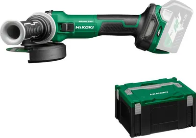Obrázek produktu pro HIKOKI 36V úhlová bruska G3613DVEW2Z 125mm BL MULTIVOLT HITSYSTEM