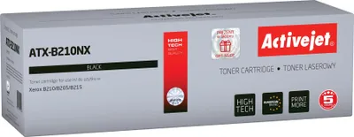 Zdjęcie produktu dla Activejet ATX-B210NX Toner (replacement for Xerox 106R04348; Supreme; 3000 pages; black)