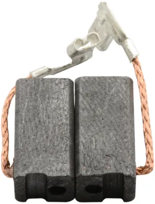 Obrázok produktu pre Uhlíkové kefy pre frézku Metabo FME 727 - 6,4x8x16mm