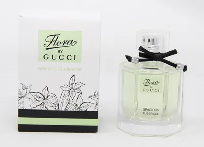 Obrázek produktu pro Gucci Flora Gracious Tuberose - toaletní voda 50 ml