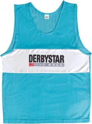 Produktbild von DERBYSTAR Markierungshemdchen Junior blau