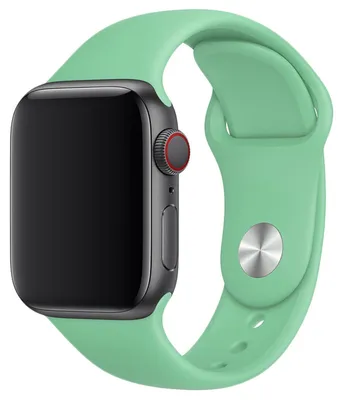 Obrázok produktu pre Apple MV762ZM/A, Skupina, Smartwatch, Farba mäty, Apple, Apple Watch Series 4, Fluoroelastomer