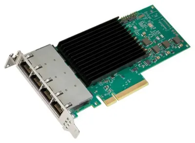 Productafbeelding van Intel Ethernet Netwerkadapter E610-XT4 - Netwerkadapter