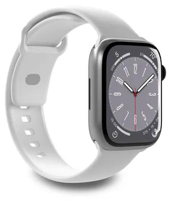 Produktbild von ICON Strap für Apple Watch 38-40-41mm Weiß