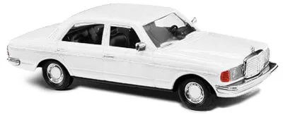 Produktbild von Busch 60211 - 1/87 / H0 Bausatz: Mercedes-Benz W123 Limousine - Neu