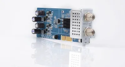 Productafbeelding van DVB-S2 FBC Twin Tuner voor 4K Satellietontvangers