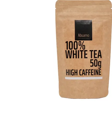 Immagine prodotto di Tè bianco sfuso Peonia bianca 50g