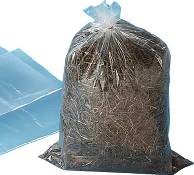 Produktbild von SUPRA Flachbeutel transparent 40,0 x 60,0 cm, 1.000 St.