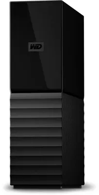 Image de WD 8.9cm 18.0TB USB3.0 MyBook schwarz extern retail