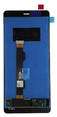 Produktbild von LCD Display + Touchscreen kompatibel mit Nokia 5.1, schwarz