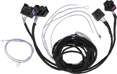 Produktbild von Kabelbaum Kabel Sitzheizung Sitze Nachrüstung SH passend für Golf 4 Passat Polo