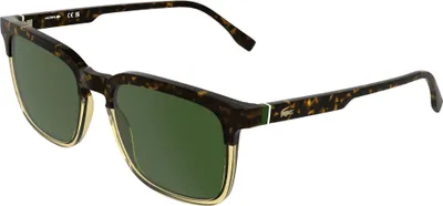 Produktbild von Lacoste L6074S Havana/transparent h0ney 56/19/145 Herren Sonnenbrillen