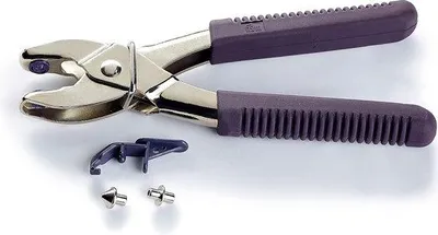 Immagine prodotto di Pinza per bottoni a pressione – Adatta per tessuti e pelle