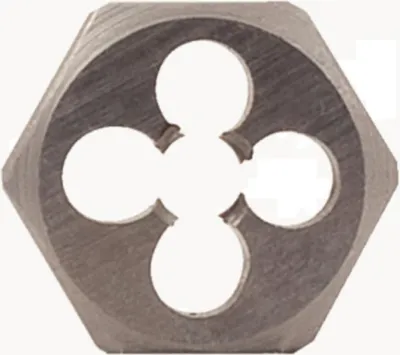 Produktbild von KS Tools 330.0050, Gewindeschneidwerkzeug, Hochgeschwindigkeitsstahl (HSS), Grau