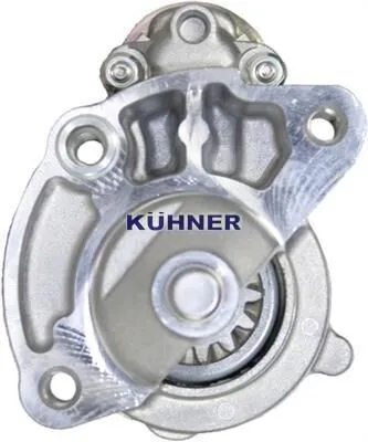 Produktbild von AD KÜHNER 254788 Starter Anlasser 2kW für JAGUAR XF (J05, CC9) 12V