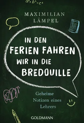 Produktbild von In den Ferien fahren wir in die Bredouille