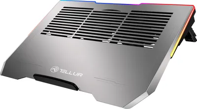 Image de Refroidisseur Tellur pour ordinateur portable Shade, 17