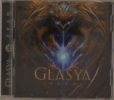Obrázek produktu pro Glasya: Fear