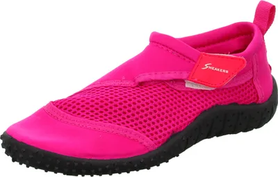 Produktbild von Leinen Slipper/Kletthalbschuh AQUASHOES3