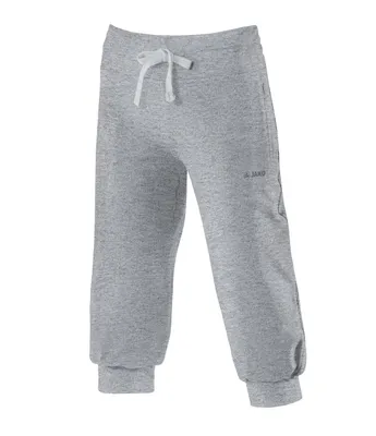 Produktbild von Jako Capri Balance | grau meliert | Größe: 34