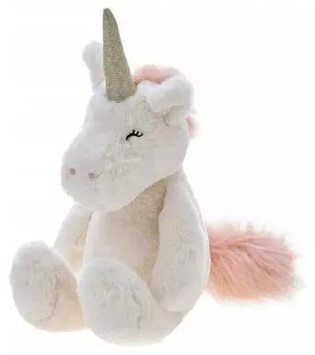 Immagine prodotto di Beppe peluche unicorno 28cm
