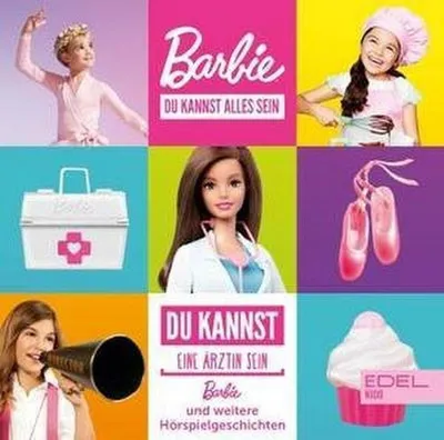 Produktbild von Hörspiel(1)-Du kannst eine Ärztin sein