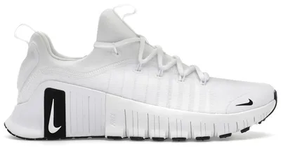 Produktbild von Nike Free Metcon 6 White Black - EU 40.5
