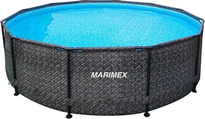 Obrázok produktu pre MARIMEX Florida Bazén 366 X 099 M Bez Príslušenstvo Ratan 10340213