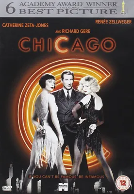 Produktbild von Chicago [Reino Unido] [DVD]