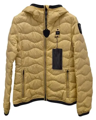 Produktbild von Blauer Jacken 26SBLDC03169234, Größe: 163