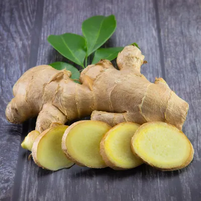 Produktbild von Ingwer (Knolle)