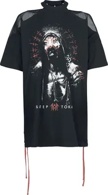 Produktbild von Sleep Token T-Shirt Damen EMP Signature Collection schwarz S