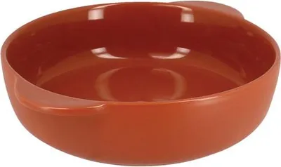 Produktbild von Backofenrunde Form aus Terrakotta 20 cm – Octave – Menastyl