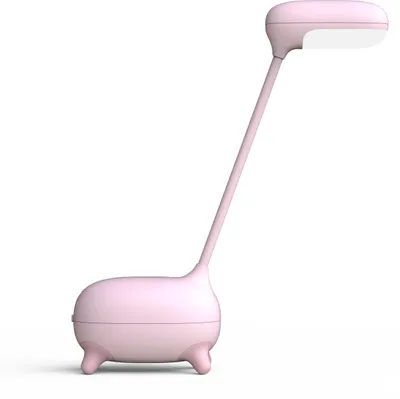 Produktbild von SINKI, Kinder Nachttischlampe Giraffe 360° flexibel, Rosa