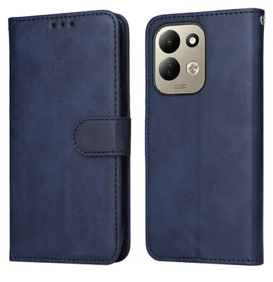 Obrázok produktu pre Obal na telefón Xiaomi Redmi 17 5G / 4G, flipové puzdro z umelého koženého materiálu, typu "book wallet"