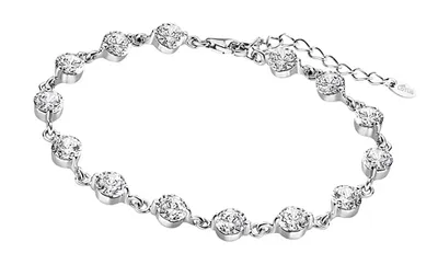 Produktbild von Lotus Silver PURE ESSENTIAL | Armschmuck Zirkonia Silber LP1788-2/1