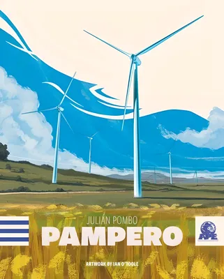 Produktbild von Skellig Games Pampero (DE) - Brettspiel (+)